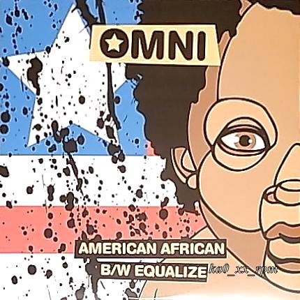 ★☆Omni「American African」☆★拍卖