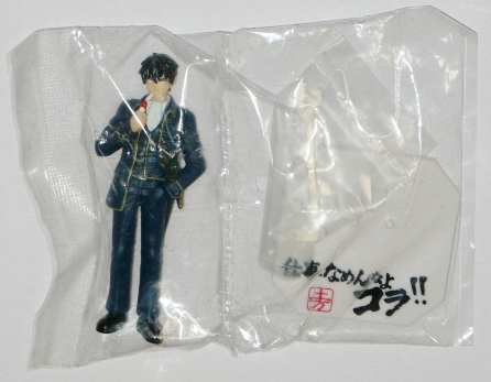 銀魂 コレクション 銀コレ 土方十四郎 フィギュア 内袋未開封拍卖