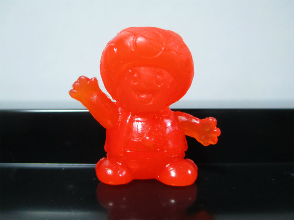 任天堂 スーパーマリオ 消しゴム キノピオ拍卖