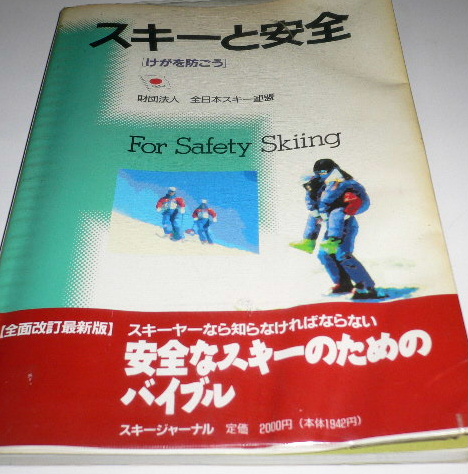 スキーと安全拍卖