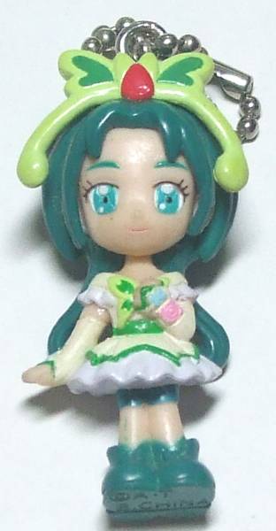 Yesプリキュア5 キュアミント フィギュアストラップ G-1092 郵送無料拍卖