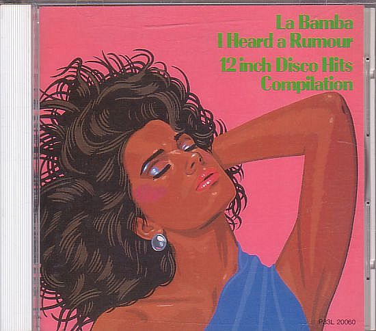 80年代 洋楽 リミックス CD/12インチ・ディスコ・ヒッツ 1987年 ポリドール 日本盤 廃盤拍卖