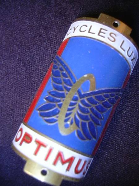 ヘッドバッジ OPTIMAS 1309a拍卖