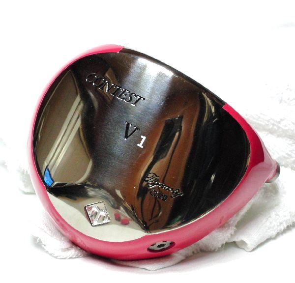 レア■バース■BIRTH CONTEST V1■11°■ピンク■1Wヘッド拍卖