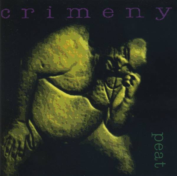 廃盤 CRIMENY 『 PEAT 』 国内盤帯付拍卖