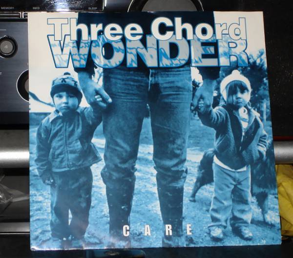 THREE CHORD WONDER CARE 7inch GIGANTOR拍卖