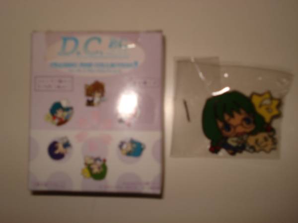 D.C. ダ・カーポ トレーディングピンズコレクション2 彩珠ななこ拍卖