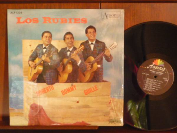 トリオ・ロス・ルビーエス-1328 (LP)拍卖