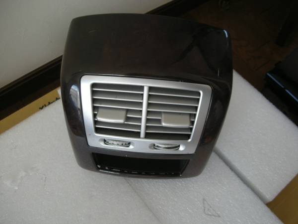 ベンツ W221 S500 ショート エアコン吹き出し口/コンソール後拍卖