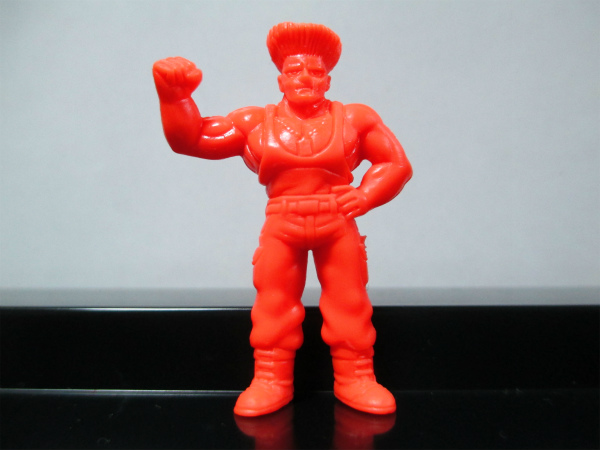 ストリートファイターⅡ ストⅡ ガイル 消しゴム拍卖