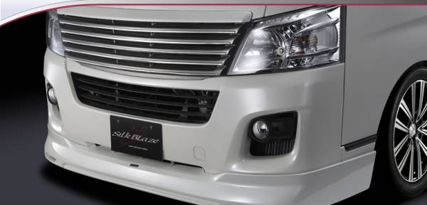 E26 キャラバンNV350 標準 シルクブレイズ フロントグリル拍卖