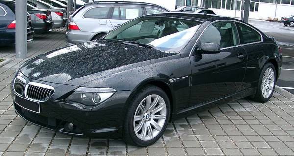 最上級品質▲BMW 6シリーズ E63 クーペ 艶消し黒 リアルーフスポイラー PVC材質 (2004-2008) 素地 汎用 在庫有拍卖