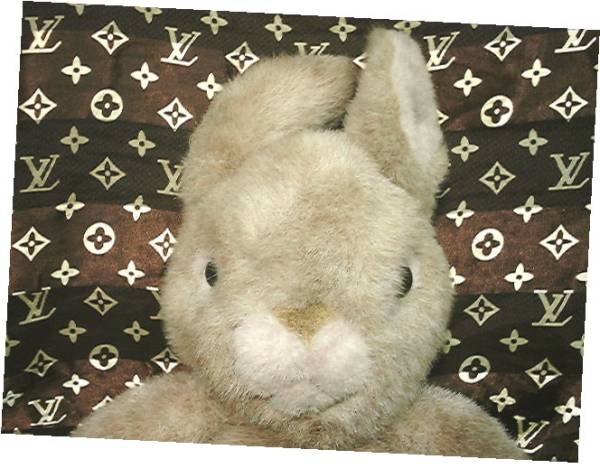 セキグチ うさぎ ぬいぐみ ◆ レア 昭和 レトロ ビンテージ 拍卖