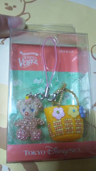 スプリングヴォヤッジ2012 シェリーメイ ビーズストラップ拍卖