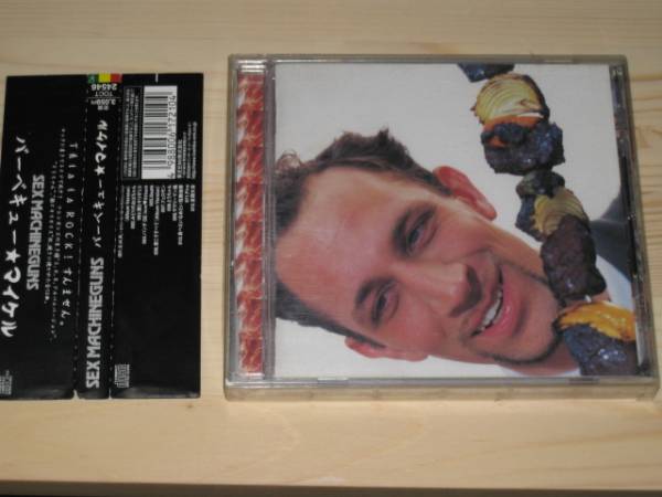 【アルバム】SEX MACHINEGUNS Barbe-Q★マイケル 【CD】拍卖