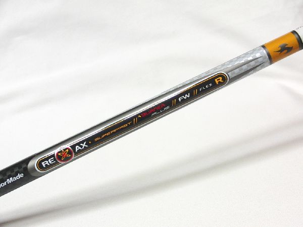 中古◎★バーナー REAX SUPERFAST PLUS FW★R★40.9★7Wシャフト拍卖