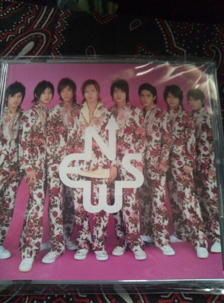 NEWS マキシシングル 希望~Yell~ 拍卖