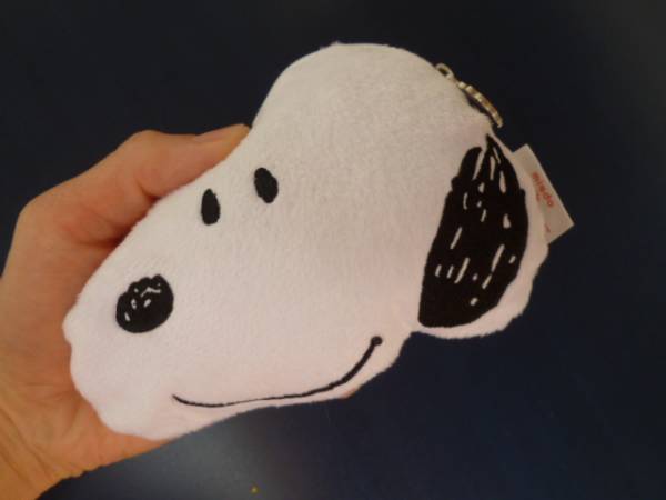 スヌーピー ポーチ 小物入れ SNOOPY拍卖