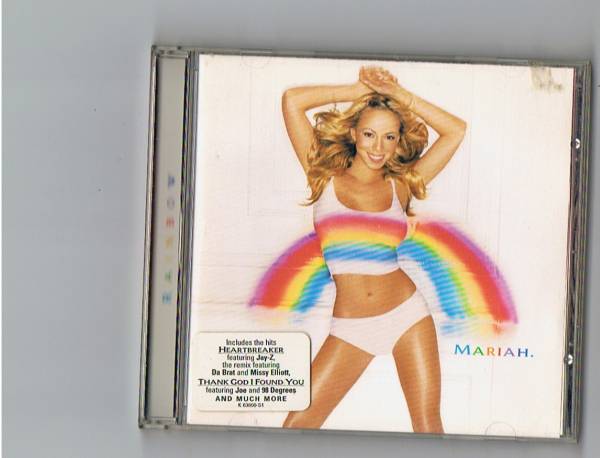Mariah Carey-Rainbow(US CK63800)拍卖