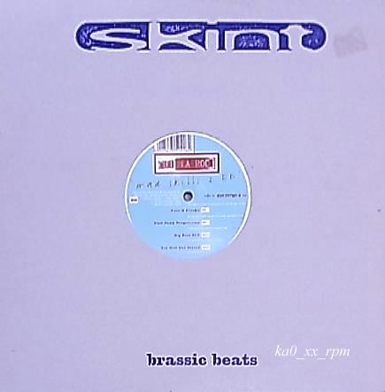 ★☆Cut La Roc「Mad Skills 2 EP」☆★拍卖