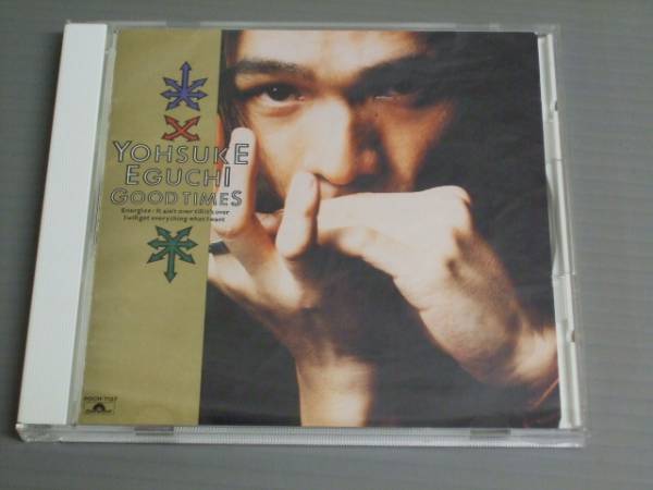 江口洋介/GOOD TIMES★CD拍卖