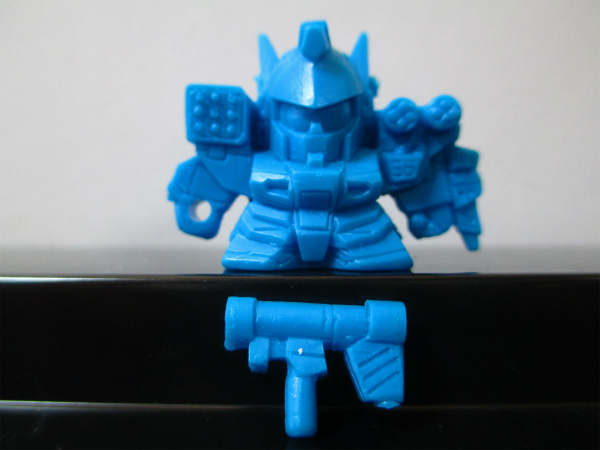 SDガンダム ガン消し ヘビーガン 消しゴム拍卖