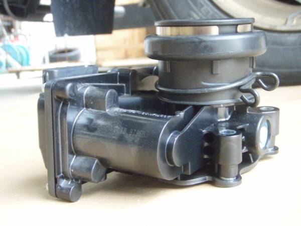 H25 L675S ミラ ココア KF-VE3 2WD AT 純正 スロットルボディー / 22030-B2040 / 1277km拍卖