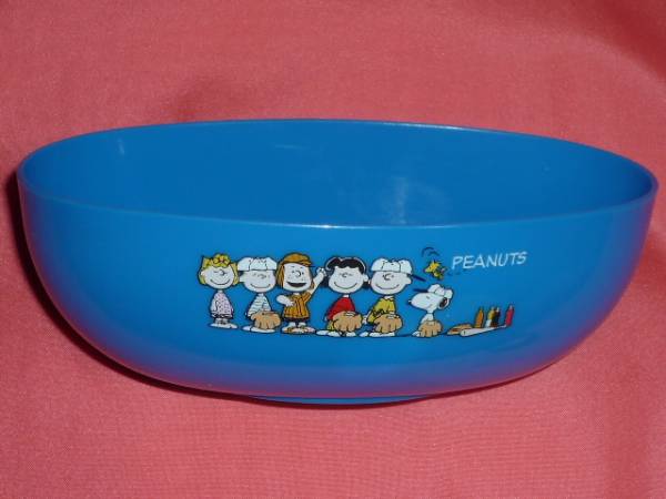 激レア!カワイイ♪ スヌーピー プラスチックおさら (非売品)☆拍卖