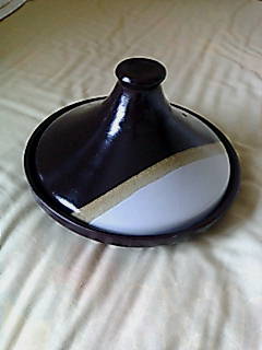 【1】★タジン鍋★レンジ用★拍卖