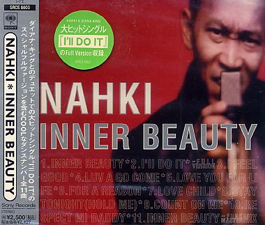 未開封★ナーキ NAHKI☆Inner Beauty拍卖