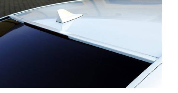 LX MODE 純正塗装リアルーフスポイラー LEXUS LS拍卖