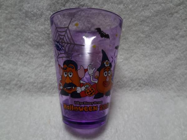 TDRプラコップ ハロウィン2013Mr.ポテトヘッド拍卖