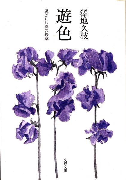遊色―過ぎにし愛の終章 (文春文庫) 澤地 久枝 1992拍卖