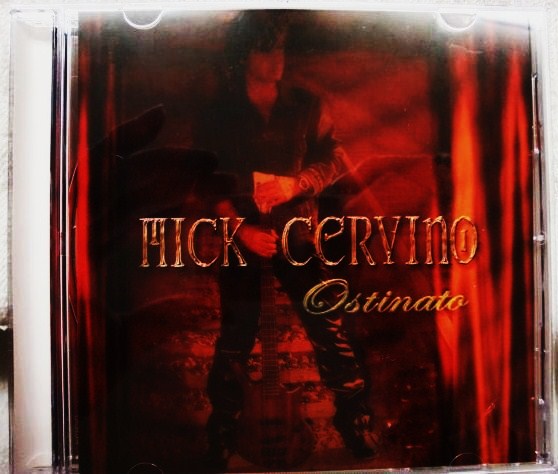 CD MICK CERVINO//OSTINATE拍卖