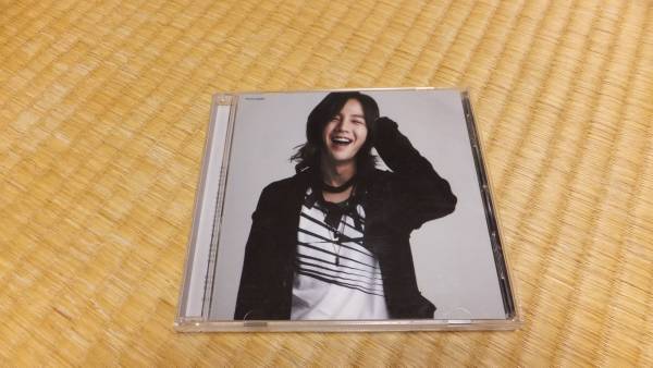 送料無料 チャン グンソク Let me cry 通常盤 中古拍卖