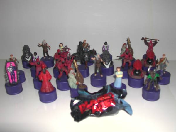 ペプシのPLANET of THE APESのボトルキャップコレクション拍卖