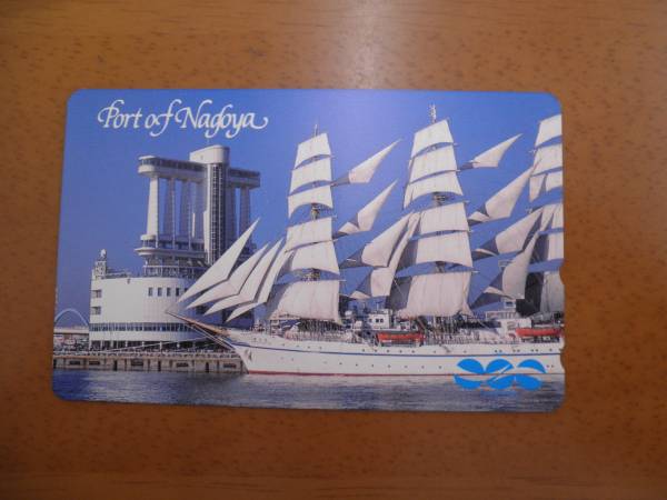 テレカ☆Port of Nagoya☆☆☆拍卖