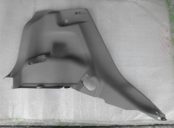 ミライースLA300S左クオーター トリムe:s内装パネル内張りLA310S拍卖