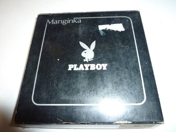 未使用 レトロ ビンテージ バンダイ PLAYBOY マンギンカ ゲーム拍卖