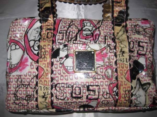 ★美品/USED/MADE IN JAPAN/お洒落トート★37×23cm★B拍卖