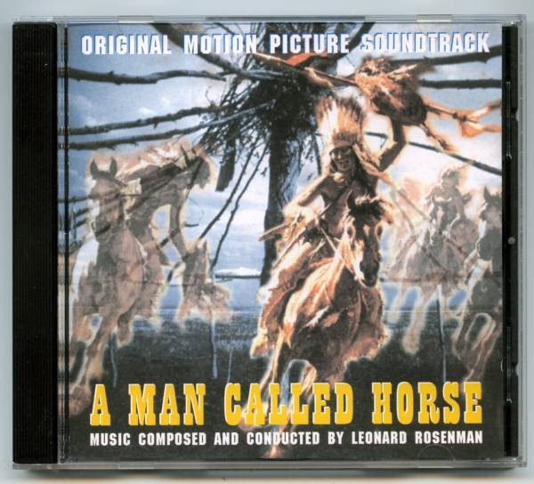 ●廃盤レア「馬と呼ばれた男・他」拍卖