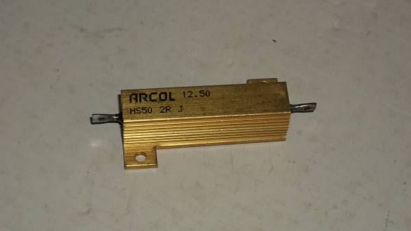 pb★スピーカーライン用レジスター★RHA50★BOSEサウンドシステム★harman/kardonサウンドシステム★2Ω拍卖