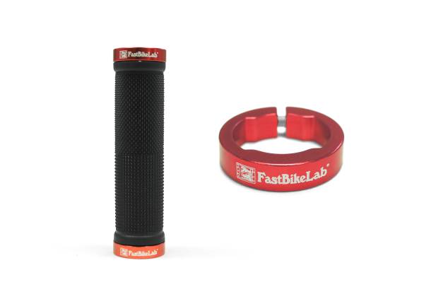 ★新品・即決★ G201 ロックオングリップ ★ RED ( レッド )拍卖