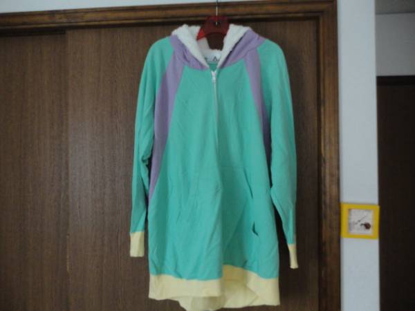 ACHIVERSアチーバーACVロング丈スウェットパーカーTHE TESTohta拍卖