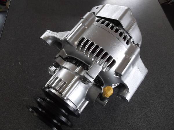 ハイエースバンLH100系用◆国産◆オルタネーター(ダイナモ)リビルト品拍卖