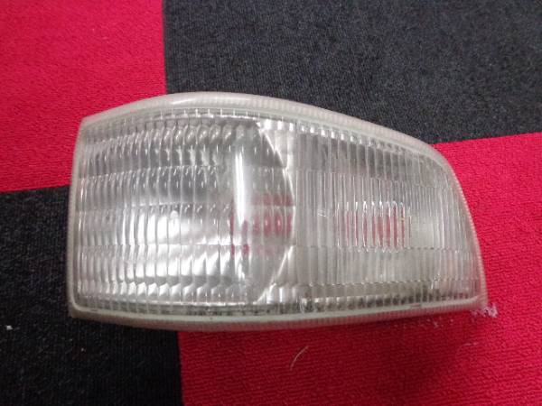 ★☆ 93y ビュイック ロードマスター セダン 左 コーナーレンズ ☆拍卖