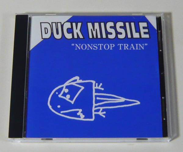 『CD』DUCK MISSILE/NONSTOP TRAIN拍卖