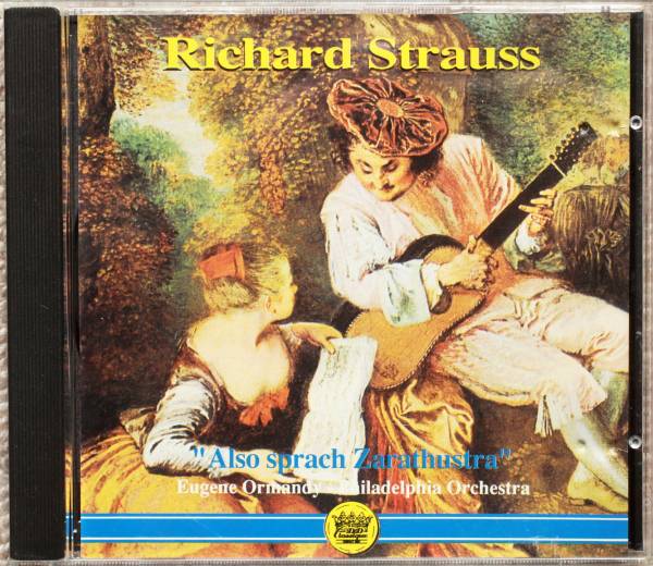 Richard Strauss /ALSO SPRACH ZARATHUSTRA拍卖