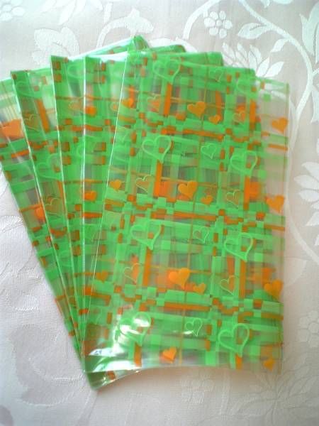 *~ チェックハート 4S 9×15cm 50枚 ~*拍卖