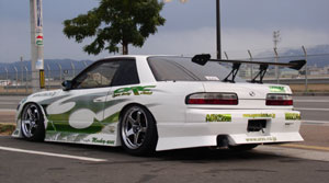 URAS ユーラス Type-4 シルビア S13用 リアバンパー 個人宅発送不可拍卖